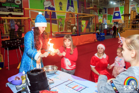 Новорічна вечірка СКАЙ 30.12.2022