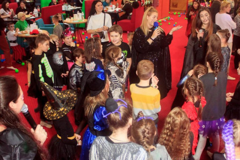 Halloween 2022 у СКАЙ 29.10