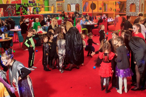 Halloween 2022 у СКАЙ 29.10
