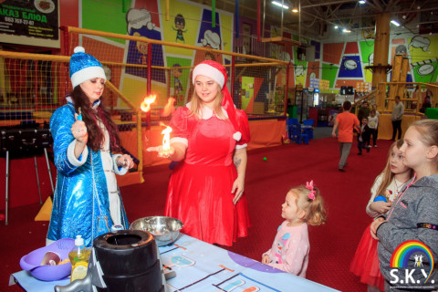 Новорічна вечірка СКАЙ 30.12.2022