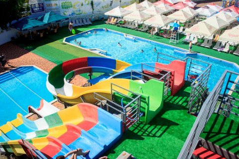 Аквапарк "SKY" 2023