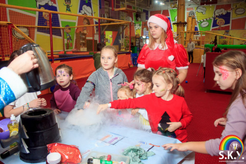 Новорічна вечірка СКАЙ 30.12.2022