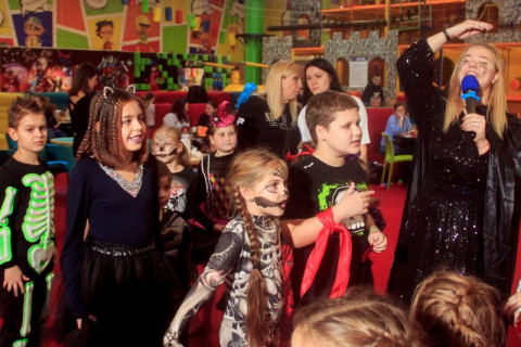 Halloween 2022 у СКАЙ 29.10