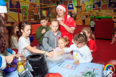 Новорічна вечірка СКАЙ 30.12.2022