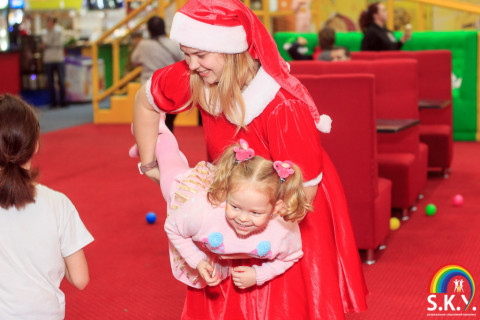 Новорічна вечірка СКАЙ 30.12.2022