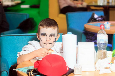 Halloween 2022 у СКАЙ 29.10