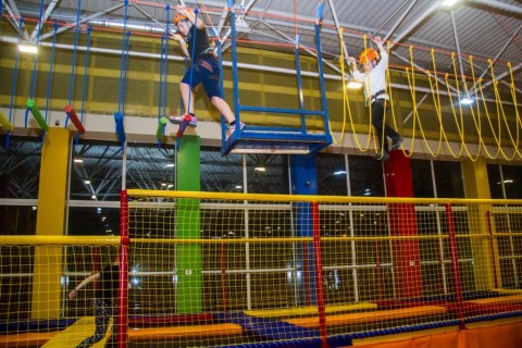 Детский развлекательный комплекс S.K.Y.