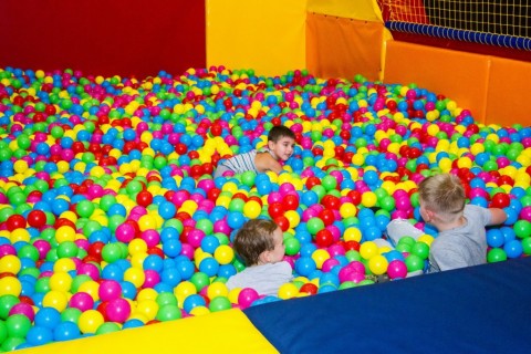 Детский развлекательный комплекс S.K.Y.