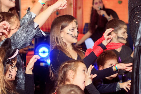 Halloween 2022 у СКАЙ 29.10