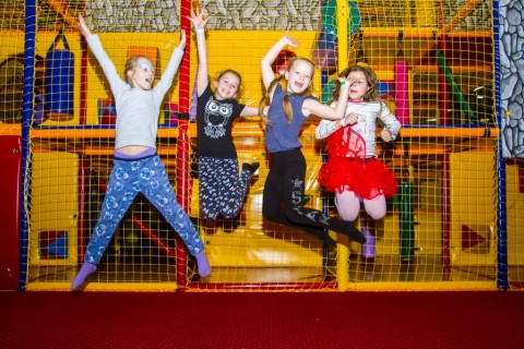 Детский развлекательный комплекс S.K.Y.