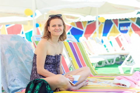 Аквапарк "SKY" 2023