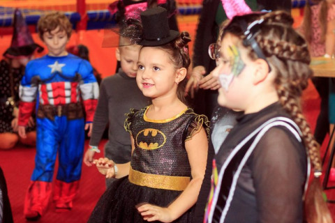 Halloween 2022 у СКАЙ 29.10