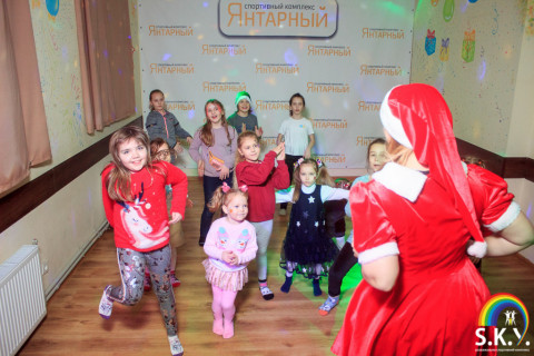 Новорічна вечірка СКАЙ 30.12.2022