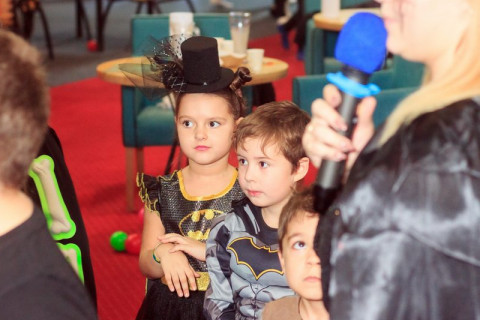 Halloween 2022 у СКАЙ 29.10