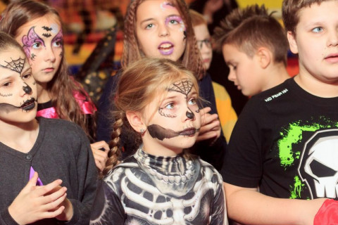 Halloween 2022 у СКАЙ 29.10