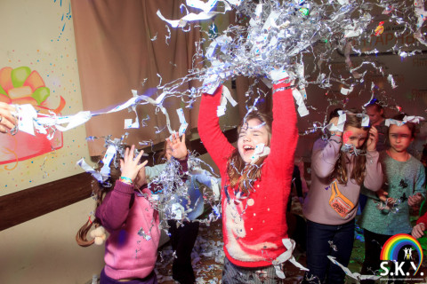 Новорічна вечірка СКАЙ 30.12.2022