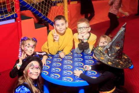 Halloween 2022 у СКАЙ 29.10