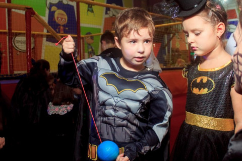 Halloween 2022 у СКАЙ 29.10