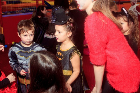 Halloween 2022 у СКАЙ 29.10