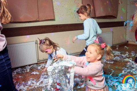 Новорічна вечірка СКАЙ 30.12.2022