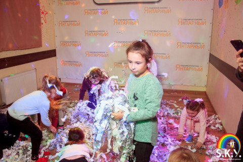 Новорічна вечірка СКАЙ 30.12.2022