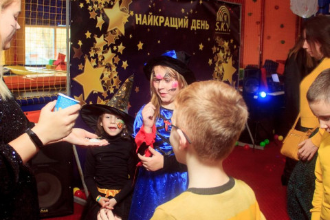 Halloween 2022 у СКАЙ 29.10