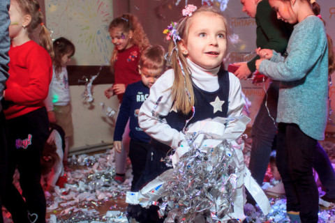 Новорічна вечірка СКАЙ 30.12.2022