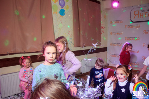 Новорічна вечірка СКАЙ 30.12.2022