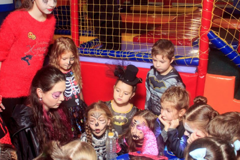 Halloween 2022 у СКАЙ 29.10