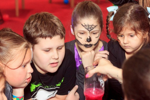 Halloween 2022 у СКАЙ 29.10
