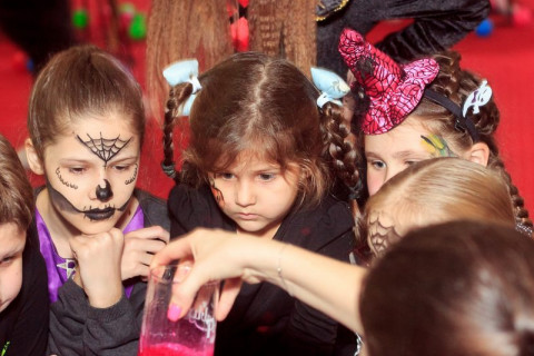 Halloween 2022 у СКАЙ 29.10