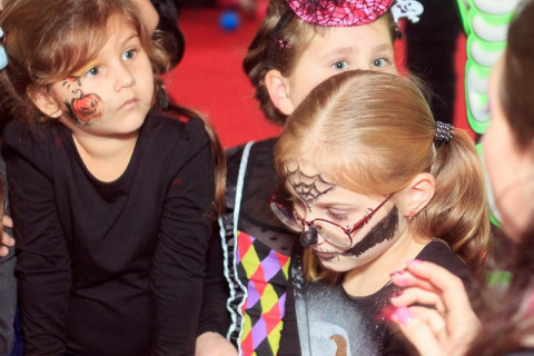 Halloween 2022 у СКАЙ 29.10