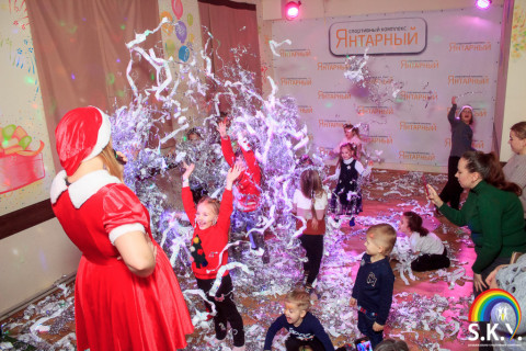 Новорічна вечірка СКАЙ 30.12.2022