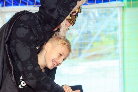 Halloween 2022 у СКАЙ 29.10