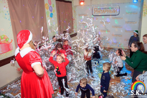 Новорічна вечірка СКАЙ 30.12.2022