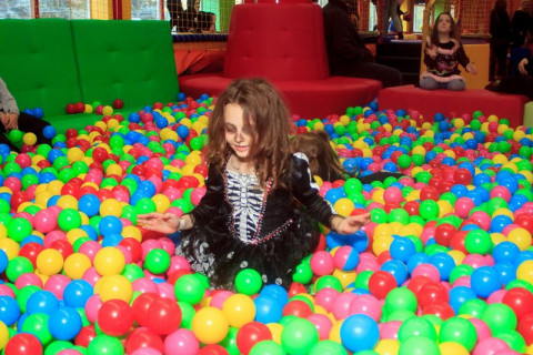 Halloween 2022 у СКАЙ 29.10