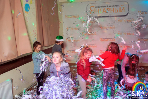 Новорічна вечірка СКАЙ 30.12.2022