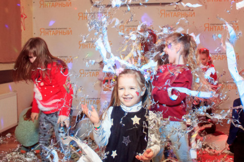 Новорічна вечірка СКАЙ 30.12.2022