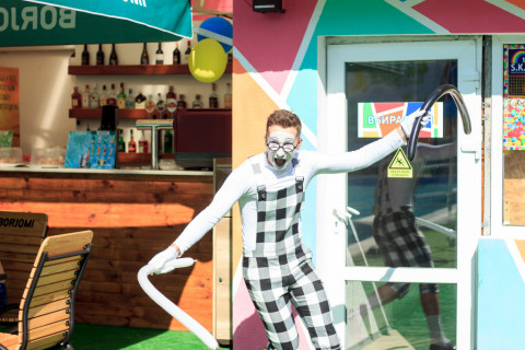 Аквапарк "SKY" 2023