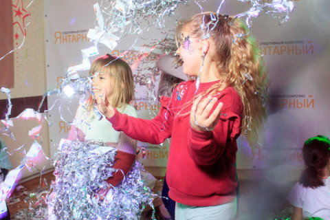 Новорічна вечірка СКАЙ 30.12.2022