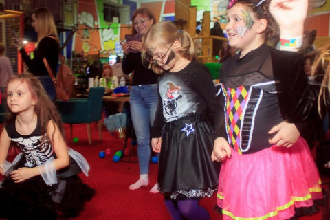 Halloween 2022 у СКАЙ 29.10