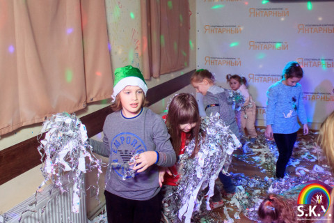 Новорічна вечірка СКАЙ 30.12.2022