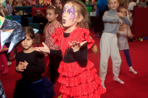 Halloween 2022 у СКАЙ 29.10