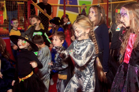 Halloween 2022 у СКАЙ 29.10