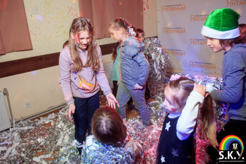 Новорічна вечірка СКАЙ 30.12.2022