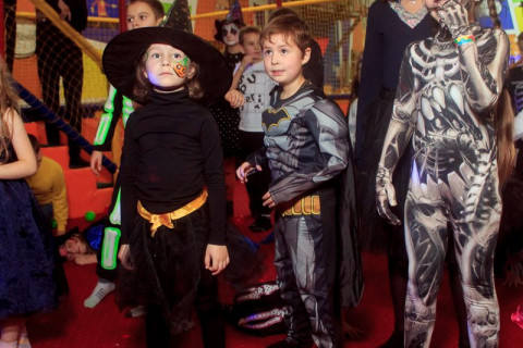 Halloween 2022 у СКАЙ 29.10