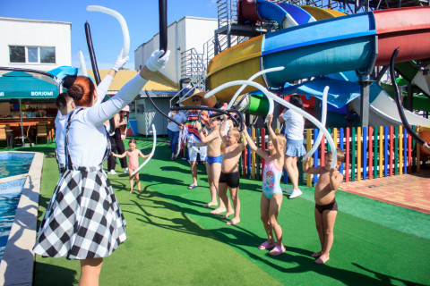 Аквапарк "SKY" 2023