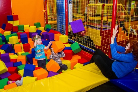 Детский развлекательный комплекс S.K.Y.