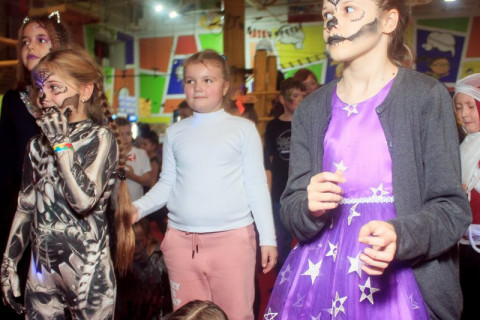 Halloween 2022 у СКАЙ 29.10