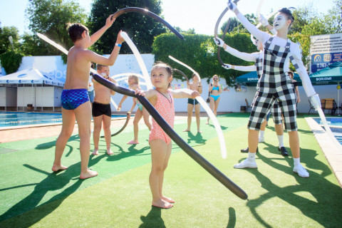 Аквапарк "SKY" 2023